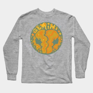 Gemini Long Sleeve T-Shirt